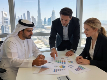 Dubai business activity surges as PMI hits highest level in seven months Dubai Times