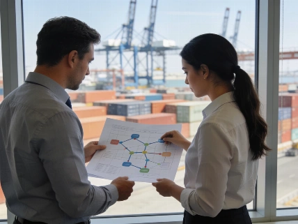 Supply chain leaders shift focus to resilience over cost cutting Dubai Times