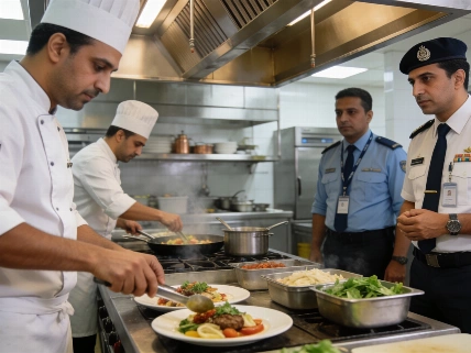 Dubai Municipality adds food manufacturing to DM Food Elite, raising standards citywide Dubai Times