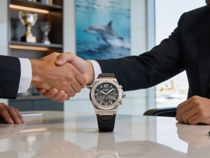 Dubai International Marine Club renews partnership with Nonsir Watches