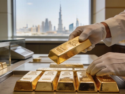 African conflict gold flows into Dubai firms under global scrutiny Dubai Times