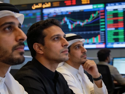 Cautious Gains for UAE Stocks as Investors Watch Market Signals Dubai Times