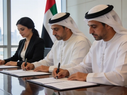 Dubai signs new agreements to boost youth media skills