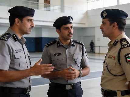 Kurdistan police officers push for innovation and global ties after Dubai training Dubai Times