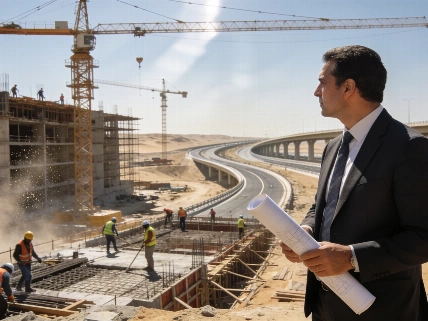 Real estate investment drives growth in construction and export services Dubai Times