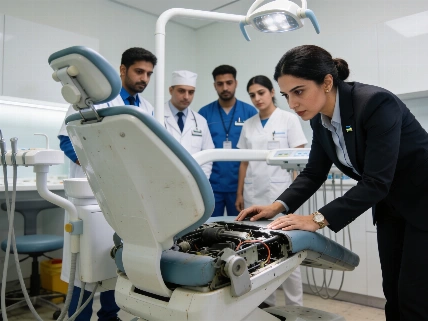 Badr Medical Zone faces urgent push to close service gaps Dubai Times