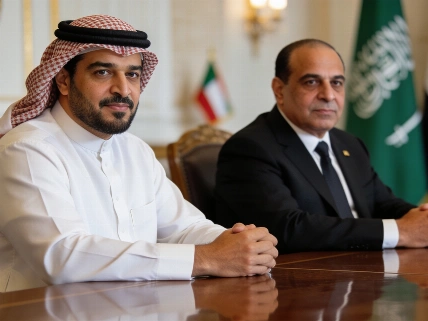 Saudi Crown Prince visits Cairo as Egypt and Saudi Arabia close ranks