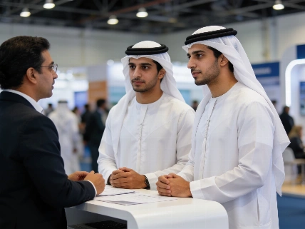 Dubai World Trade Centre hosts Ru'ya 2026 with hundreds of job opportunities Dubai Times
