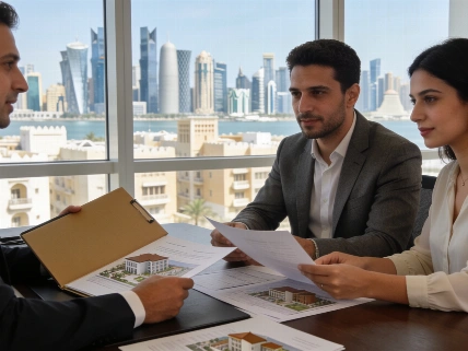 Qatar mortgage deals jump 599% as property sales shift Dubai Times