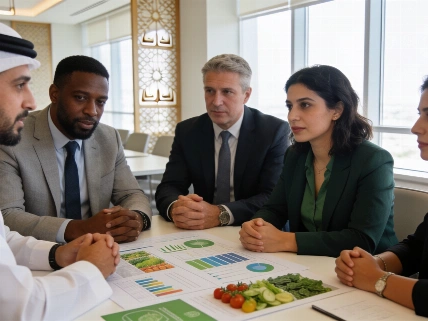 Dubai Chamber launches Sustainability 365 to strengthen food security Dubai Times