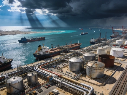 UAE expands trade and energy routes as regional risks rise