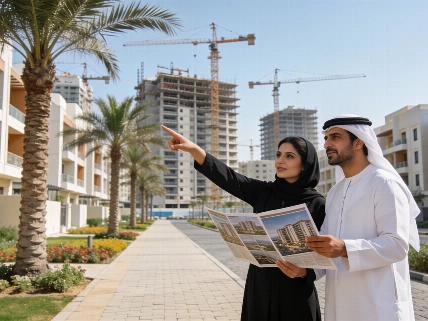 Dubai property market enters new phase as supply surges and buyers gain leverage Dubai Times