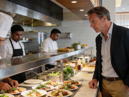 Stephen Flawith builds Pickl into a regional restaurant force Dubai Times