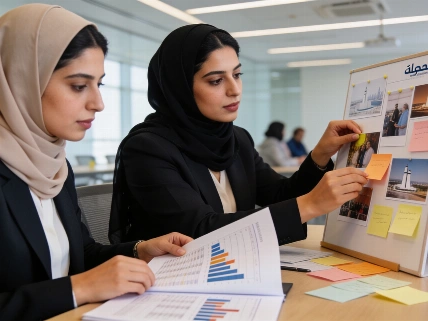 Dubai Women's Establishment launches financial wellbeing and vision workshops for government staff Dubai Times