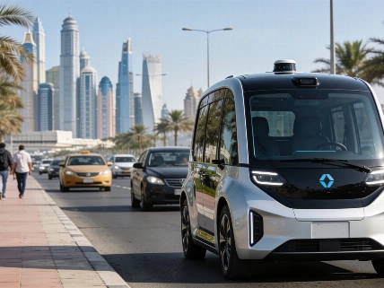 Chinese autonomous taxi firm targets major Dubai rollout Dubai Times
