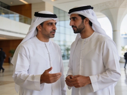 Dubai leadership sets new benchmark for public service impact Dubai Times