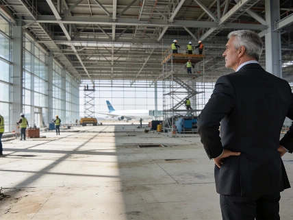 Dubai Airports sets sights on 100 million passengers with Al Maktoum move
