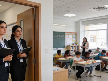 Dubai private schools face surprise inspections under new quality regime Dubai Times