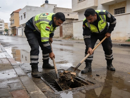 Ma'an Municipality ramps up winter emergency plans Dubai Times
