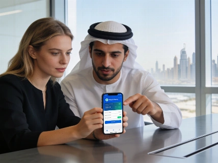 EFG Hermes UAE brings digital investor sign-up to Dubai Financial Market Dubai Times