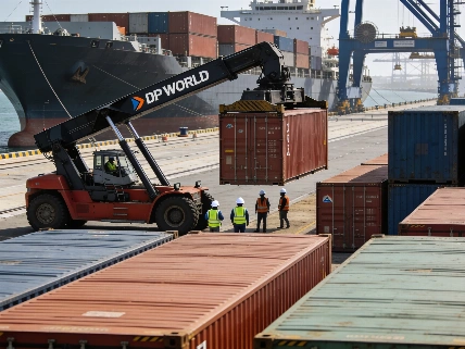DP World wins ten-year extension for Luanda container terminal Dubai Times