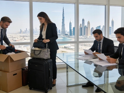 Hasma Capital Advisors moves core operations from London to Dubai