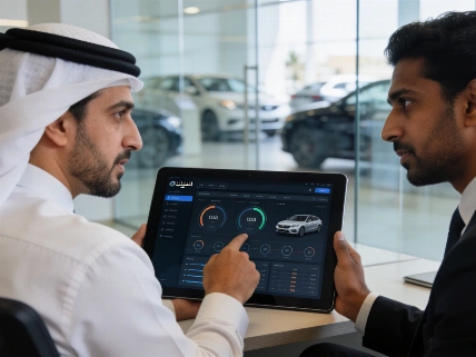 Emirates NBD launches digital auto finance for Cars 24 Arabia expansion