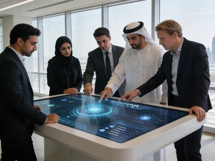 Dubai rolls out AI assistant programme to reshape public services Dubai Times
