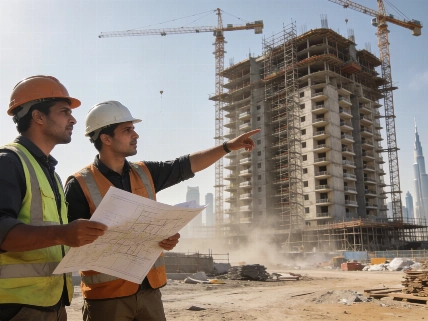 Rising construction costs squeeze Dubai developers as project launches slow Dubai Times