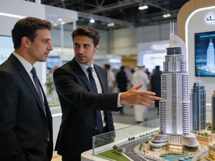 International Property Show opens in Dubai with global investor focus Dubai Times