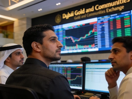 Dubai Gold and Commodities Exchange launches sweeping tech overhaul Dubai Times
