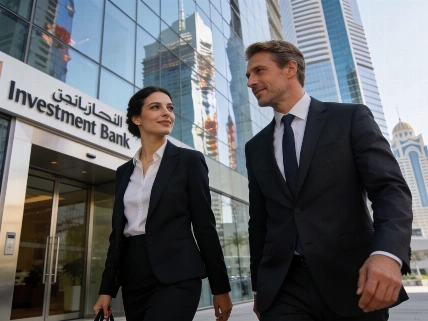 Major investment banks keep Dubai as regional base despite Saudi push Dubai Times