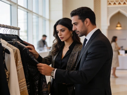 Dubai Fashion Week sparks new economic energy in the city Dubai Times