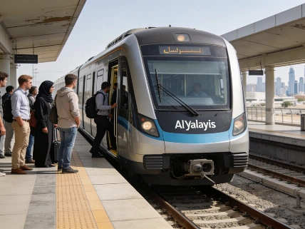 Etihad Rail to connect Dubai and Abu Dhabi in under one hour