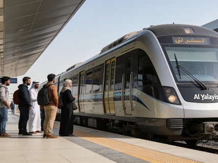 Etihad Rail opens ticket bookings for Dubai to Abu Dhabi and Fujairah routes Dubai Times