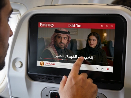 Dubai Plus brings Emirati drama to Emirates flights worldwide Dubai Times