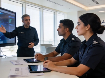 Dubai Police opens registration for new police innovation diploma intake Dubai Times