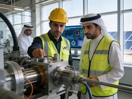 UAE transforms oil wealth into a future ready economic powerhouse Dubai Times