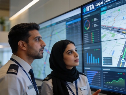 Dubai Roads Authority bets on AI to outsmart city traffic Dubai Times