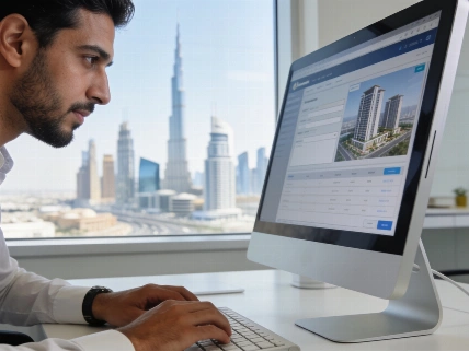 Dubai Land Department launches AI platform for property project registration Dubai Times