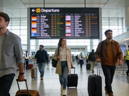 Dubai International Airport leads surge in direct flights to Germany in 2026 Dubai Times
