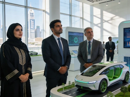 Dubai Sustainable Transport Award draws record entries for 2026 edition Dubai Times