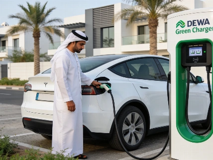 Dubai expands electric vehicle charging network as demand climbs Dubai Times