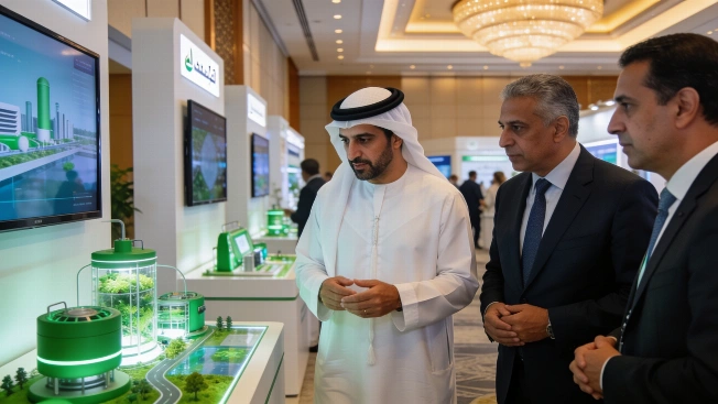 Dubai launches DECE to position city as global sustainability leader Dubai Times