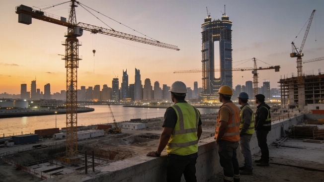 Dubai Property Market Faces Delayed Project Tender as Emaar Targets 2027 Balance Dubai Times