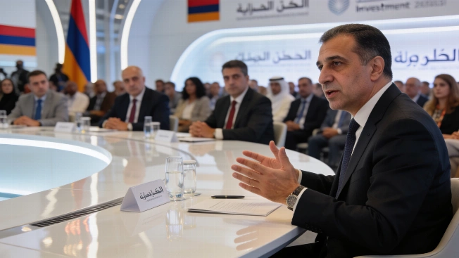 Armenia positions itself as a regional tech investment hub at Dubai summit Dubai Times