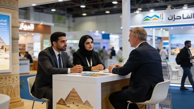 Egyptian travel firms gain access to shared stand at ATM Dubai and WTM London Dubai Times