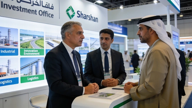 Sharjah Showcases Investment Sectors at AIM Summit in Dubai Dubai Times