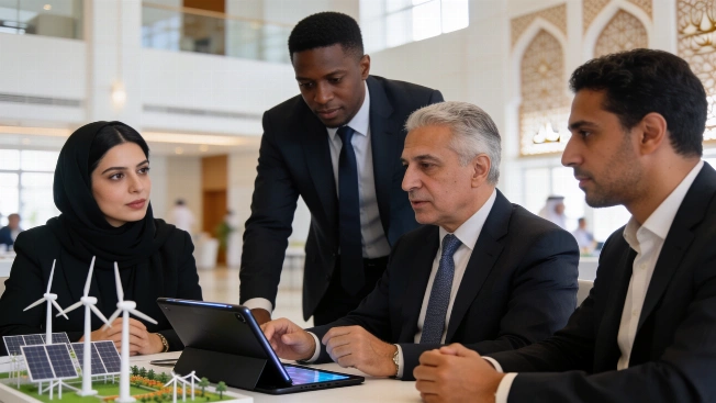 Dubai green economy summit sets new benchmark for global sustainability Dubai Times