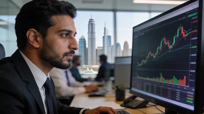 Dubai Market Rises as Emaar and Al Rajhi Lead Regional Gains Dubai Times